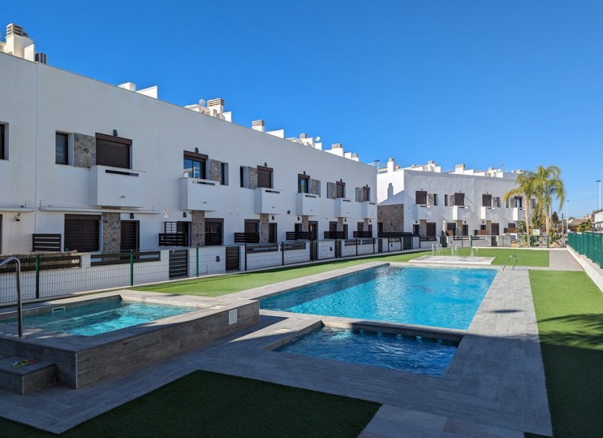 Resale - Duplex - Torrevieja - La Siesta - El Salado - Torreta