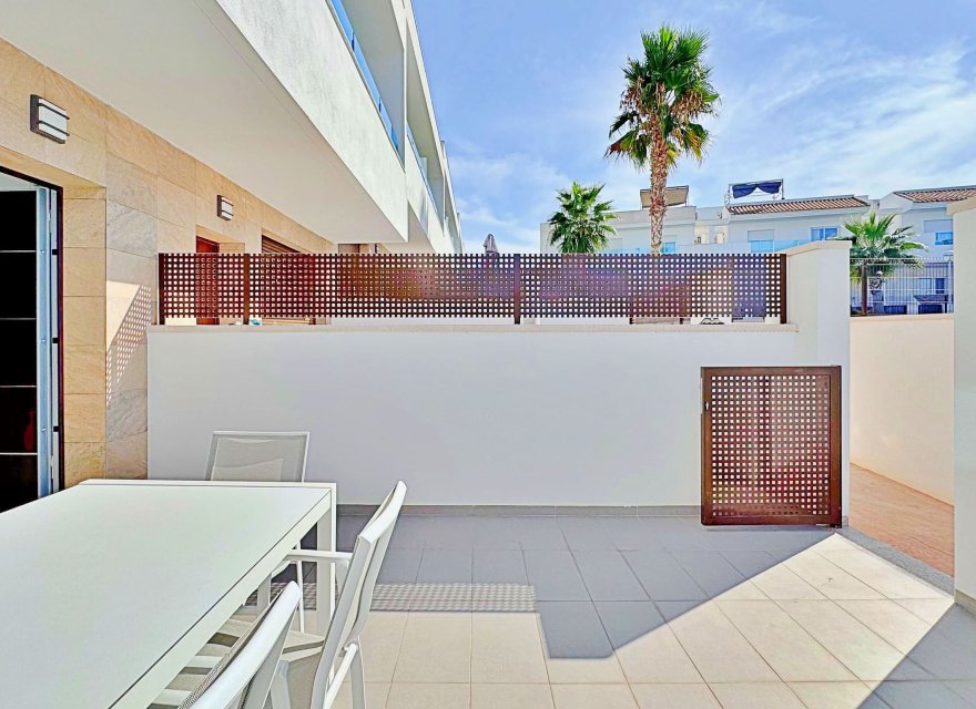 Resale - Duplex - Torrevieja - Los Balcones