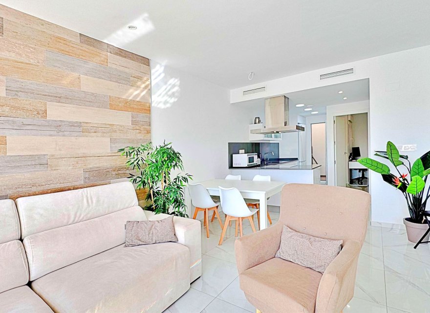 Resale - Duplex - Torrevieja - Los Balcones