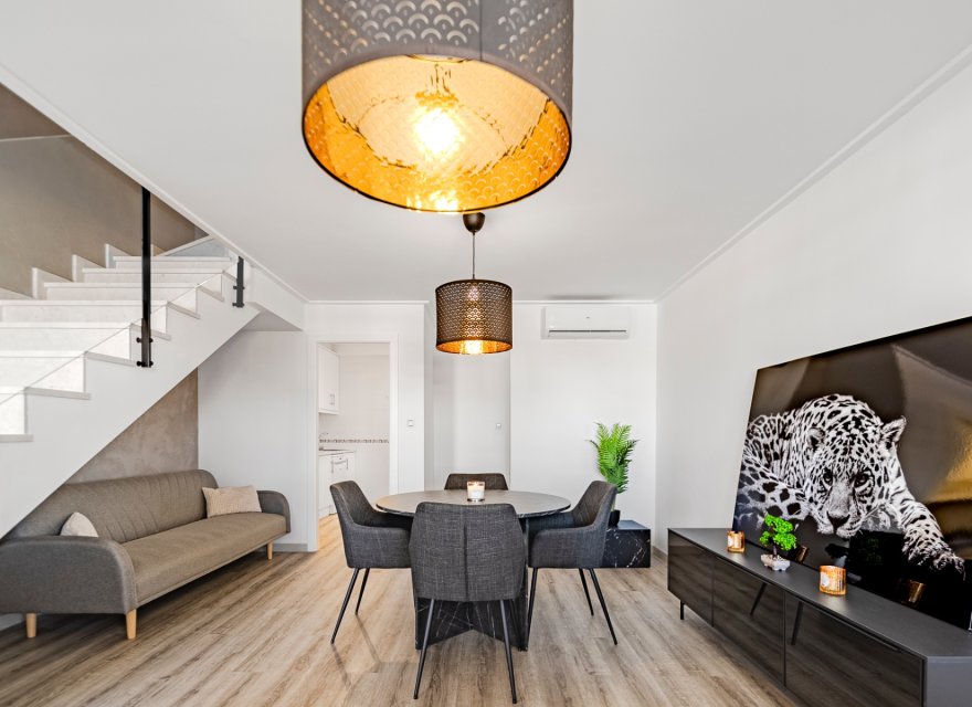 Resale - Duplex - Torrevieja - Los Balcones