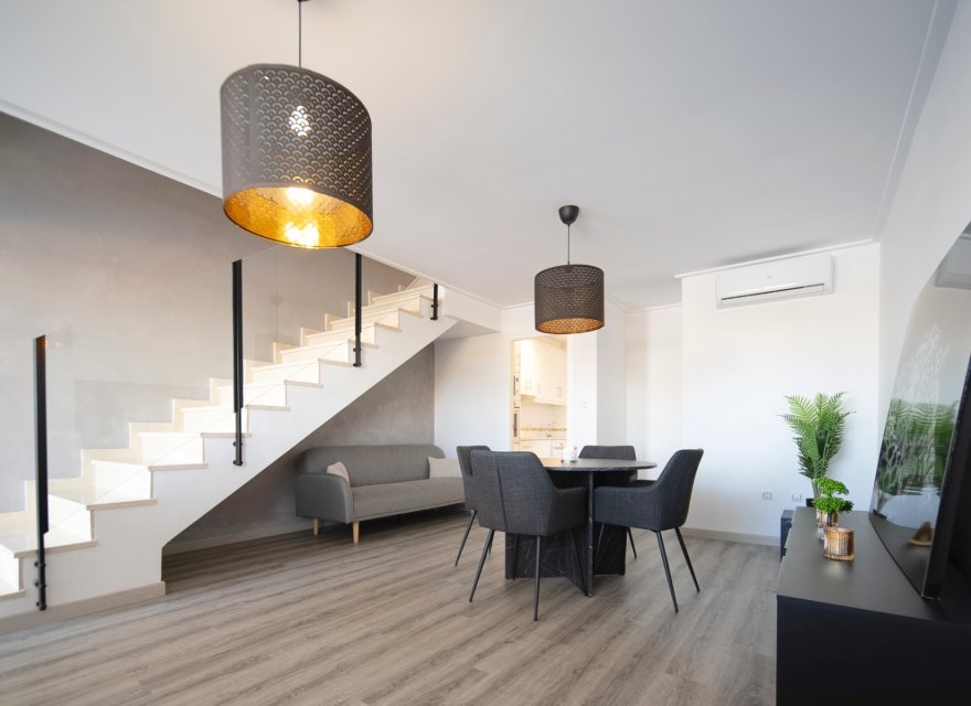 Resale - Duplex - Torrevieja - Los Balcones