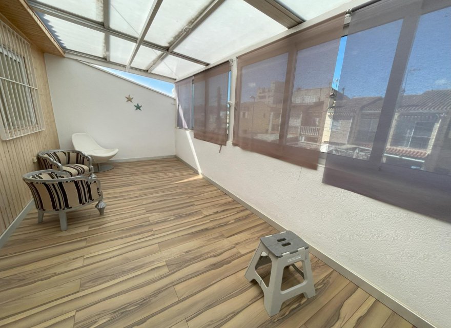 Resale - Duplex - Torrevieja - Nueva Torrevieja
