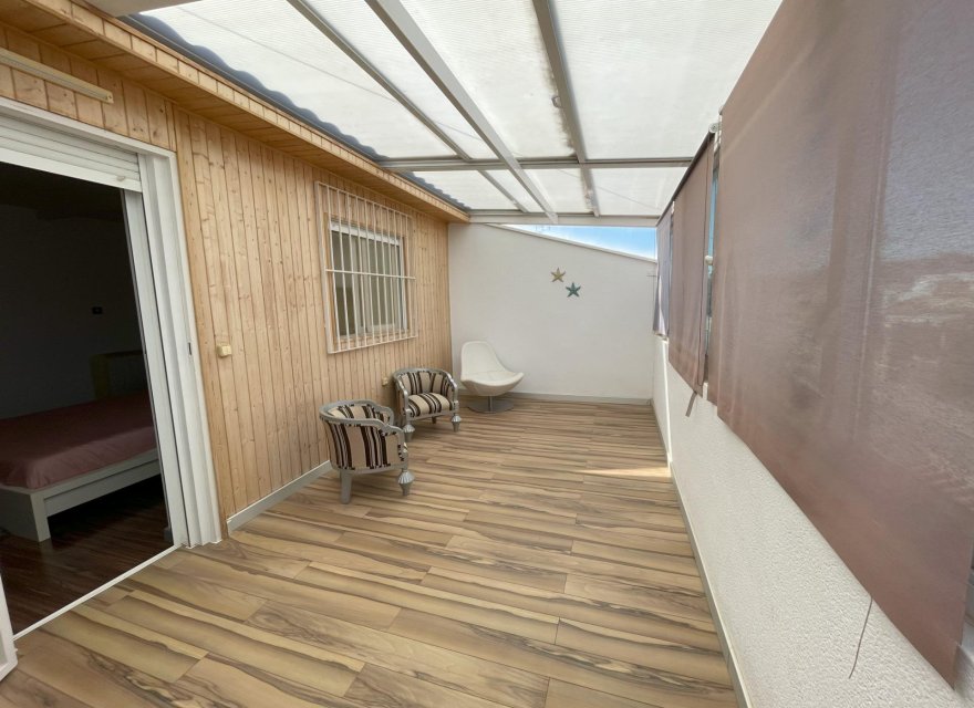 Resale - Duplex - Torrevieja - Nueva Torrevieja