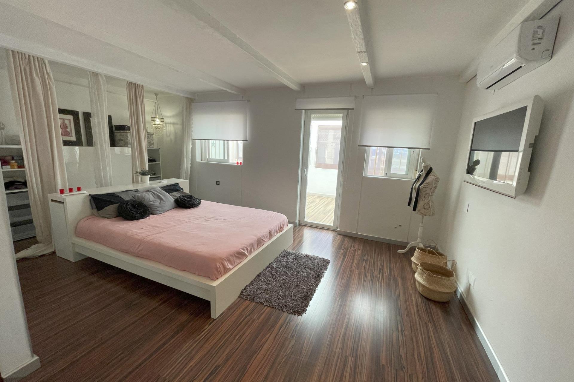 Resale - Duplex - Torrevieja - Nueva Torrevieja