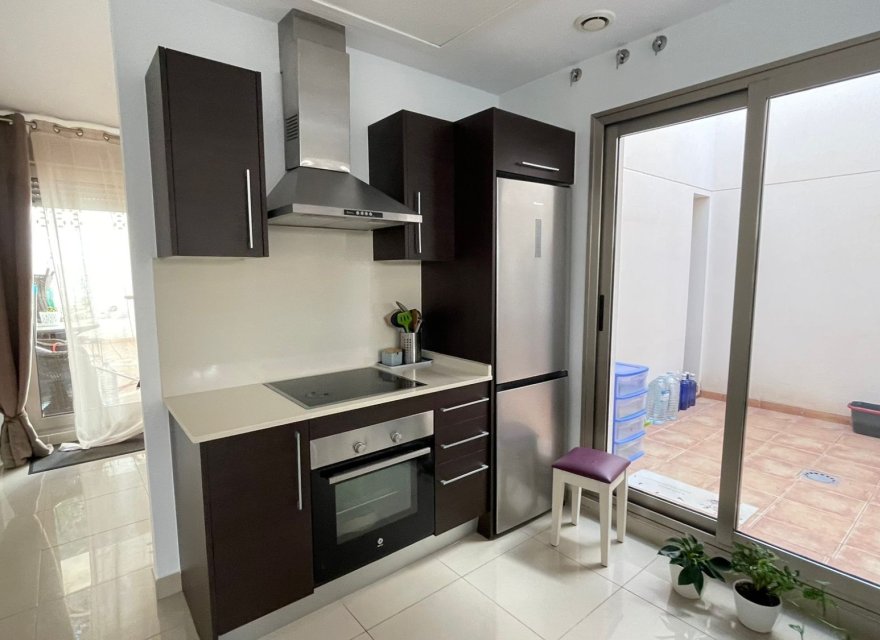 Resale - Duplex - Torrevieja - Punta Prima