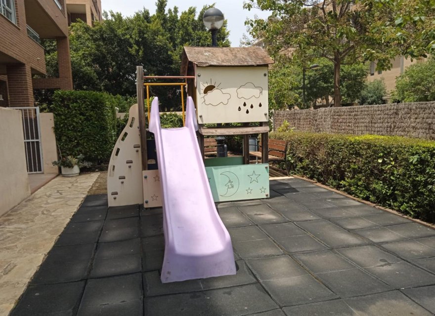 Resale - Duplex - Valencia - Campanar