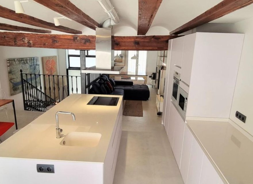 Resale - Duplex - Valencia - Centro