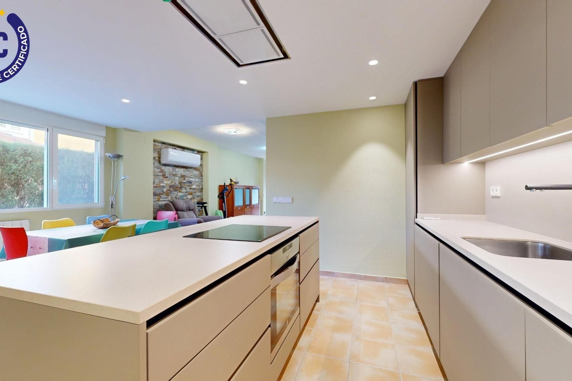 Resale - Duplex - Valencia - Jardines de Masías