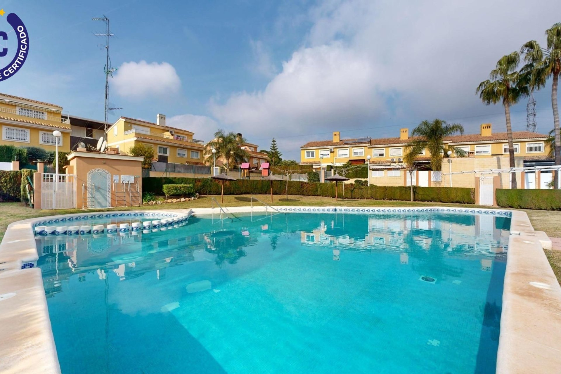 Resale - Duplex - Valencia - Jardines de Masías