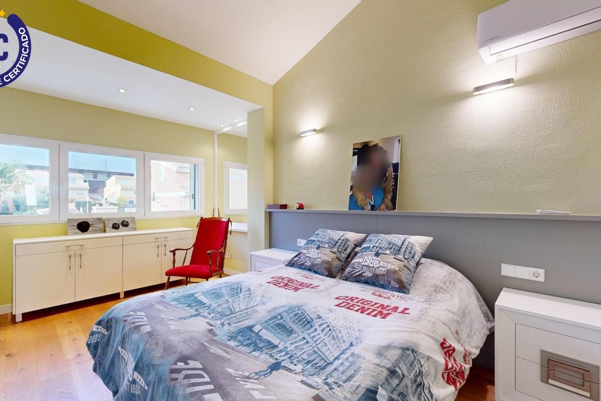 Resale - Duplex - Valencia - Jardines de Masías