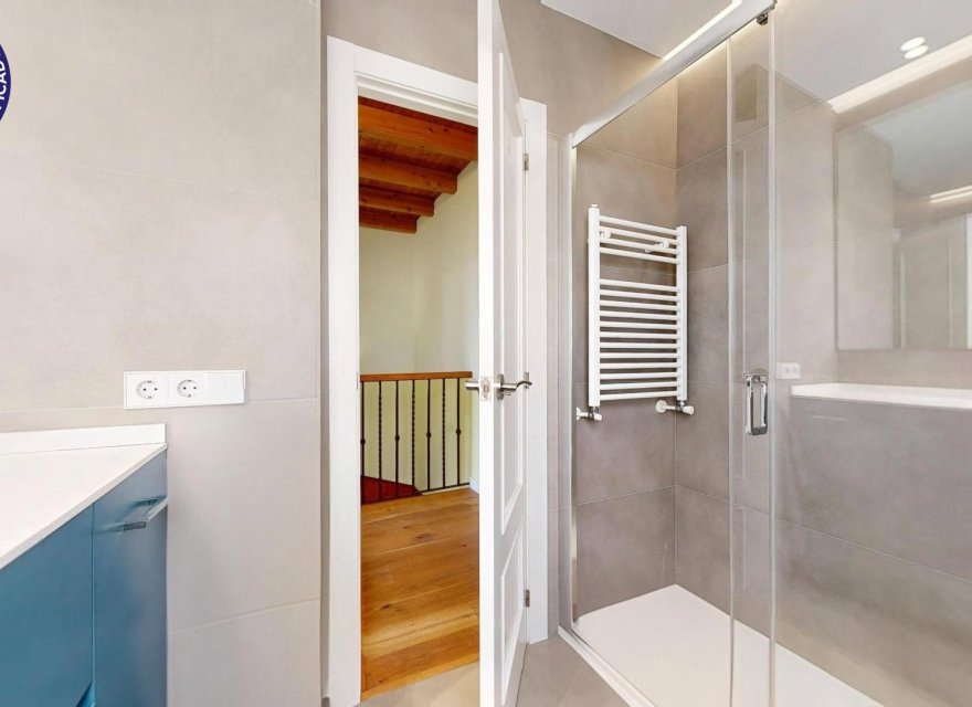 Resale - Duplex - Valencia - Jardines de Masías