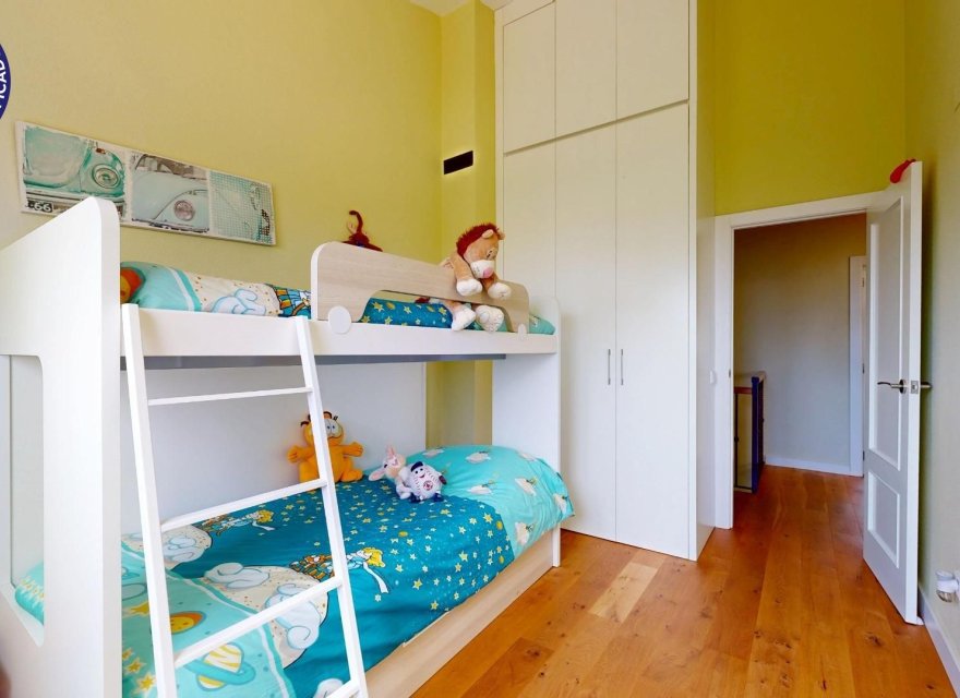 Resale - Duplex - Valencia - Jardines de Masías