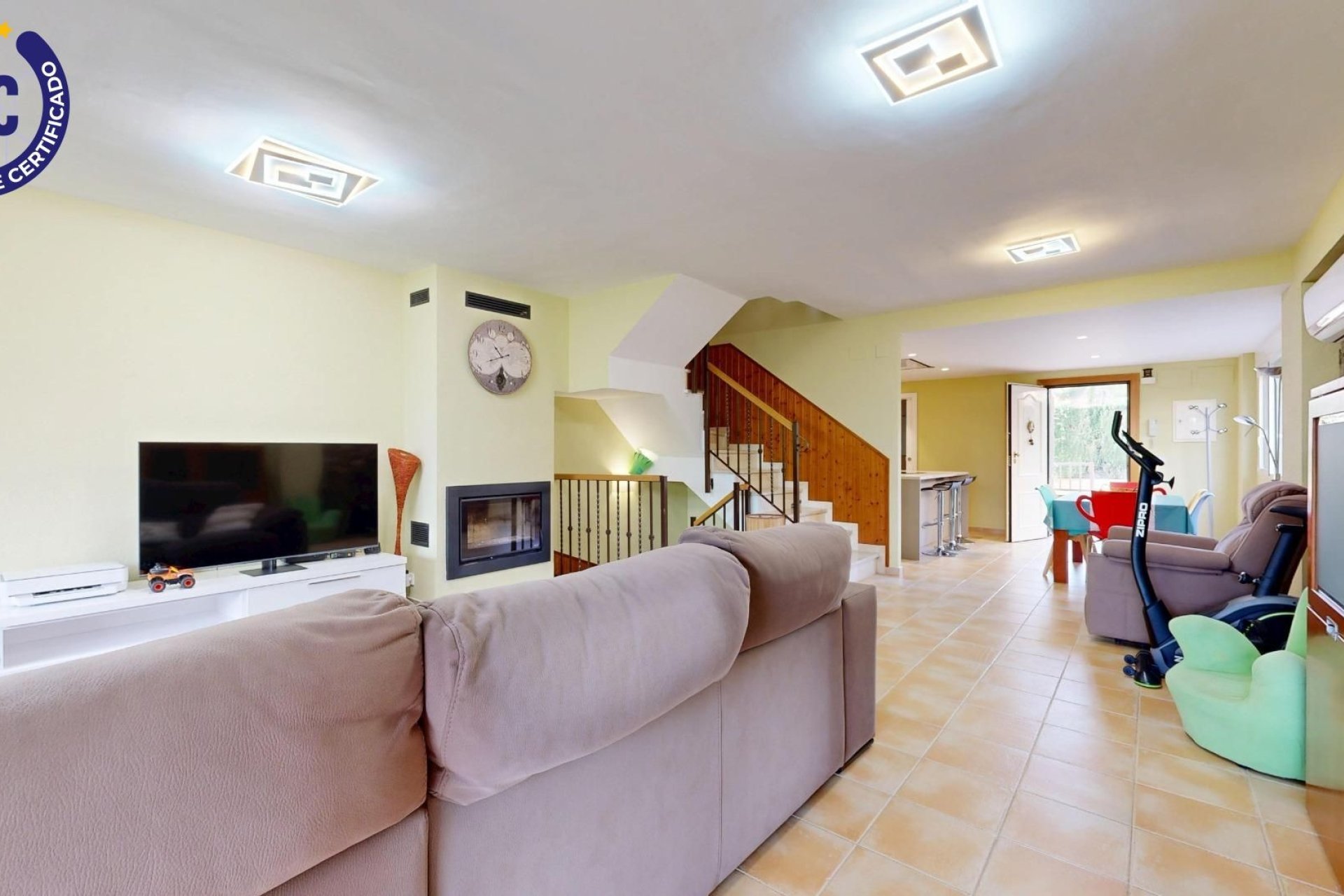 Resale - Duplex - Valencia - Jardines de Masías