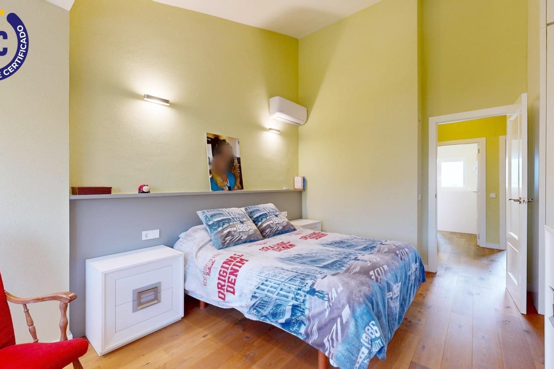 Resale - Duplex - Valencia - Jardines de Masías