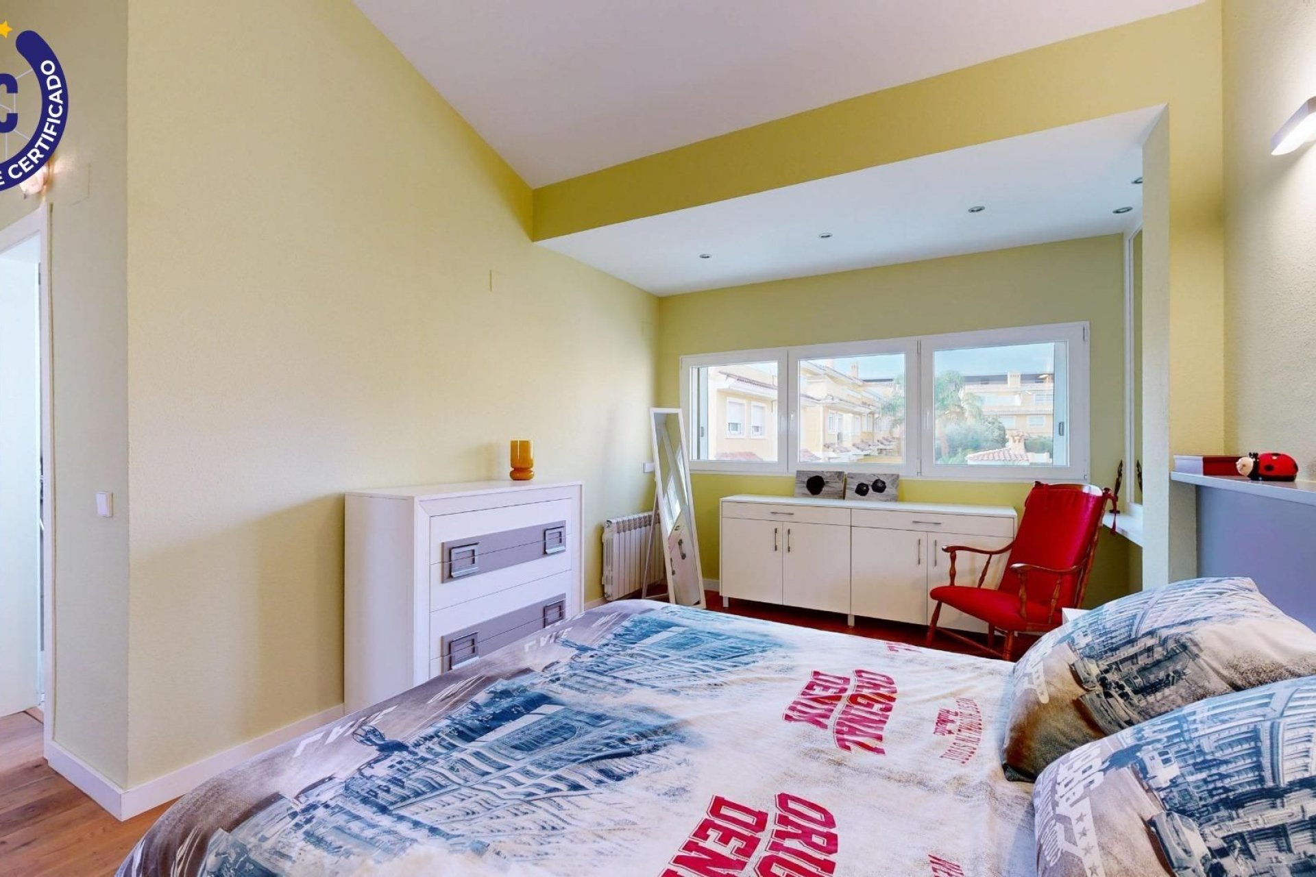 Resale - Duplex - Valencia - Jardines de Masías