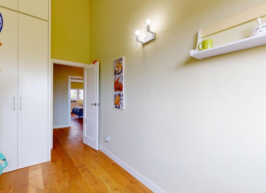 Resale - Duplex - Valencia - Jardines de Masías