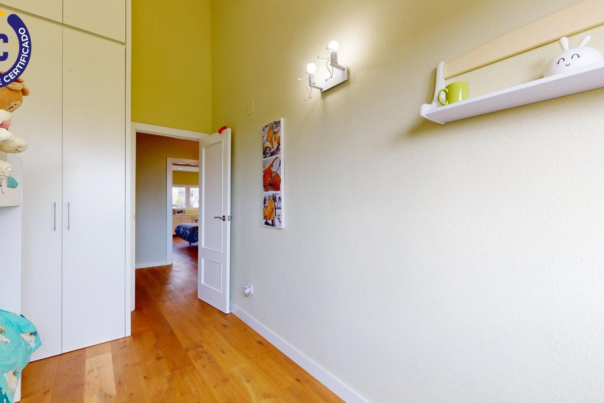 Resale - Duplex - Valencia - Jardines de Masías