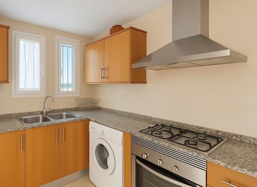 Resale - Duplex - Valencia - Moncada