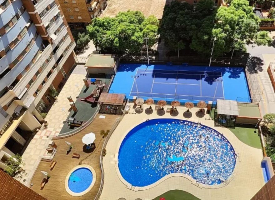 Resale - Duplex - Valencia