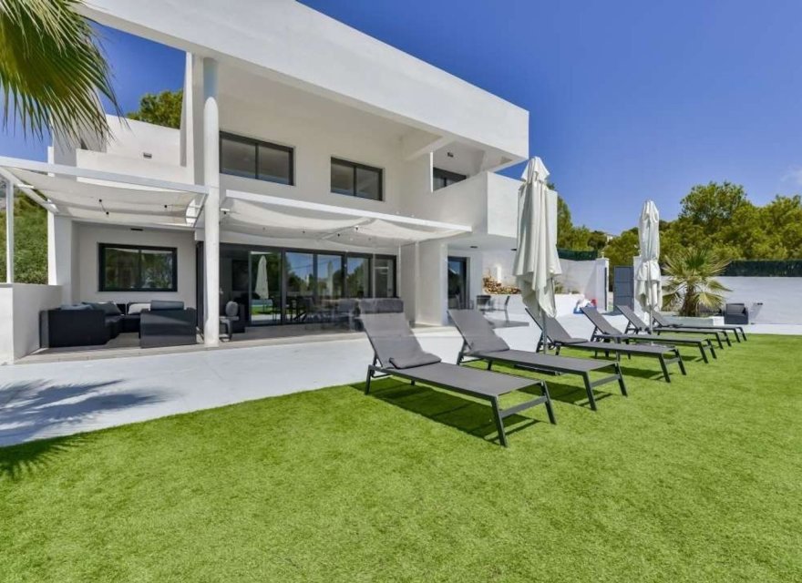 Resale - Land - Altea - Altea la Vella