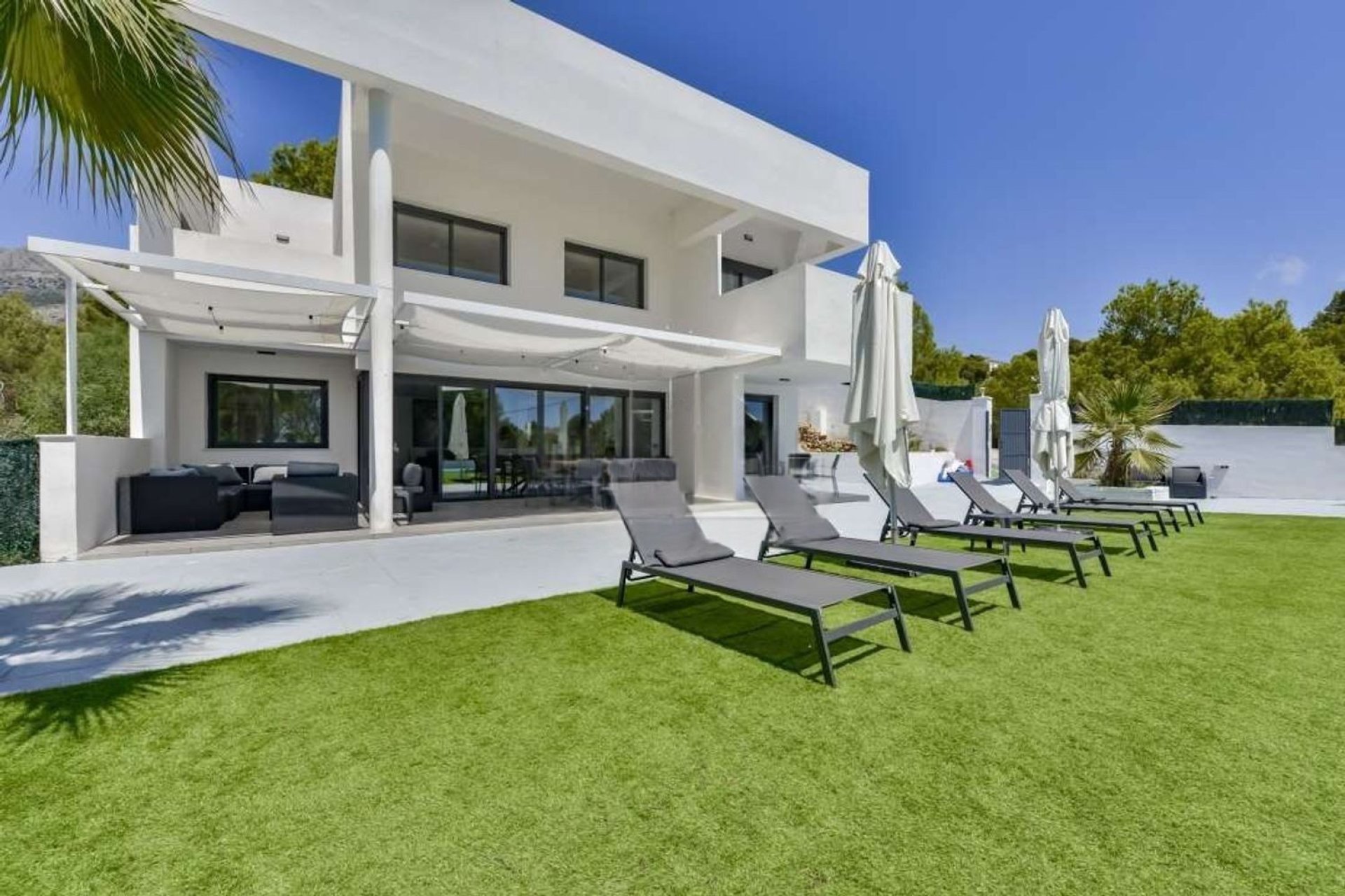 Resale - Land - Altea - Altea la Vella