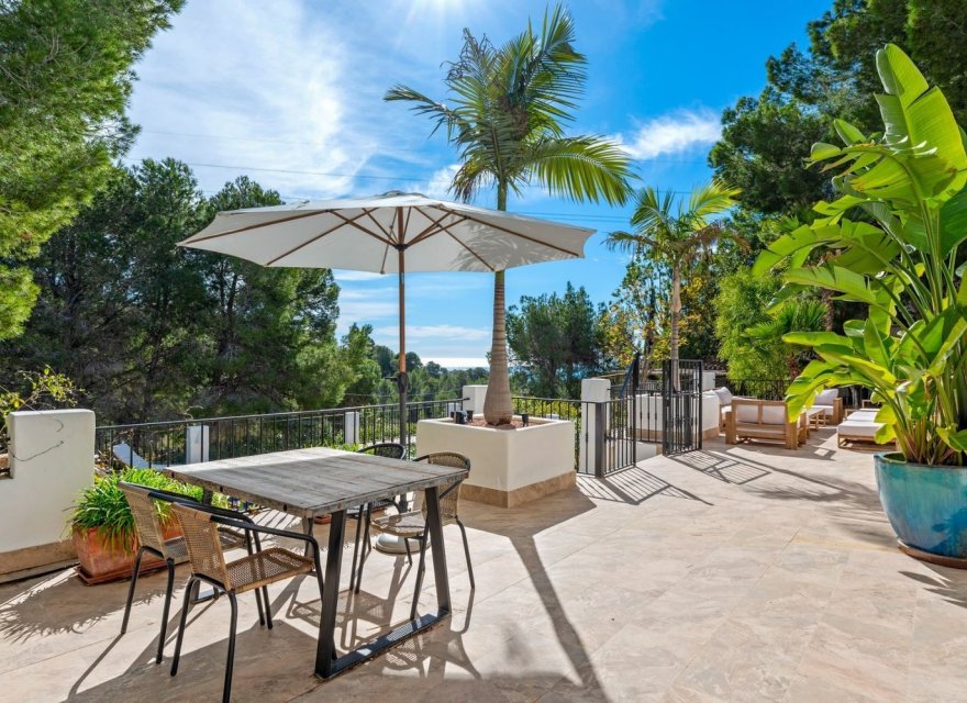 Resale - Land - Altea