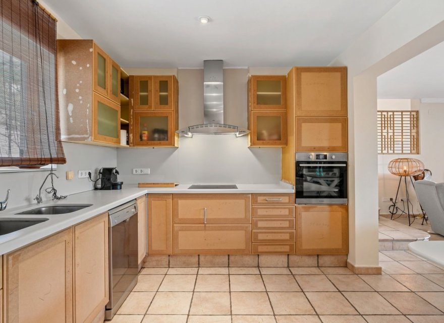 Resale - Land - Altea