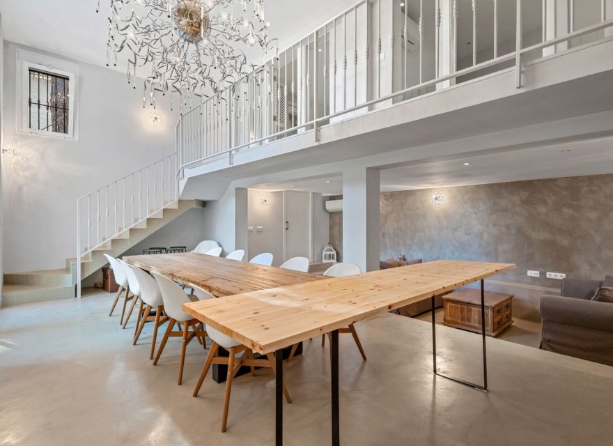 Resale - Land - Altea