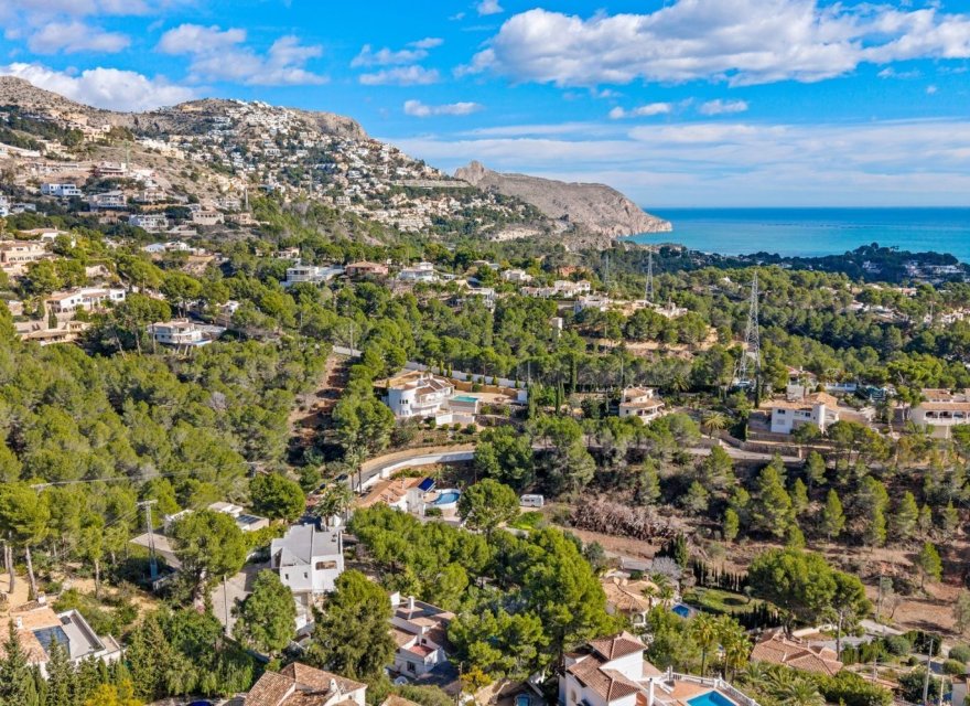 Resale - Land - Altea