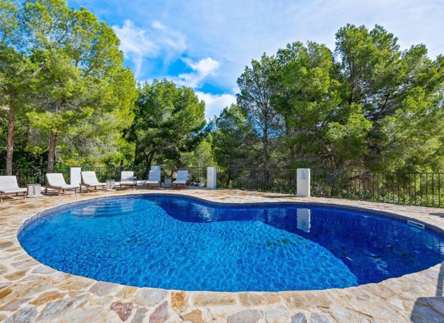 Resale - Land - Altea