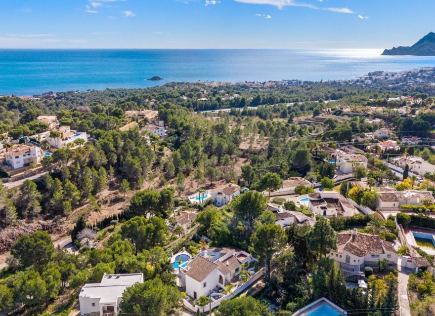 Resale - Land - Altea