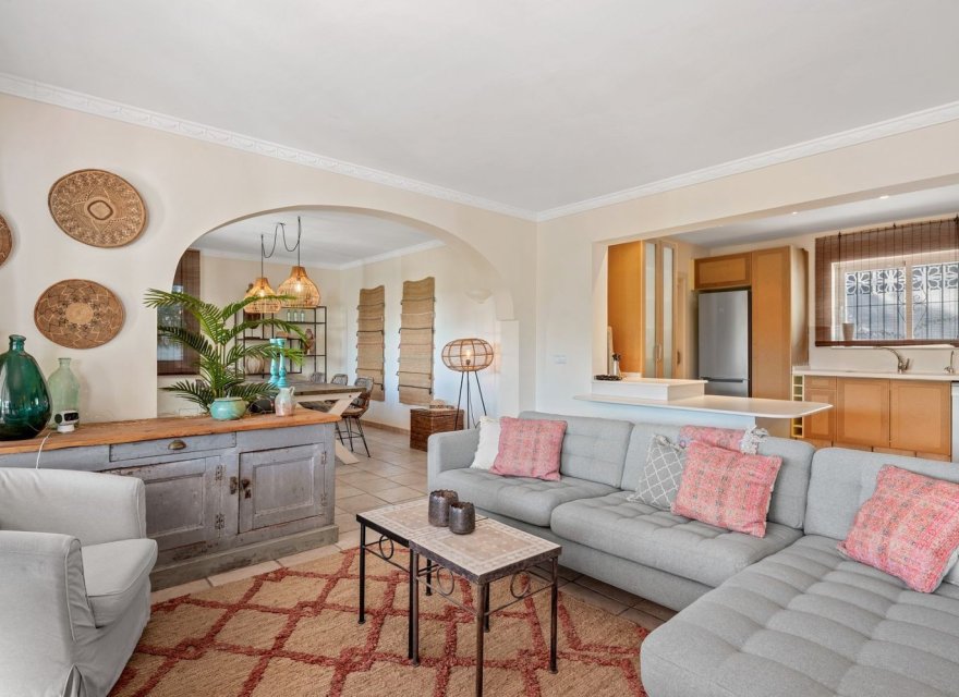 Resale - Land - Altea