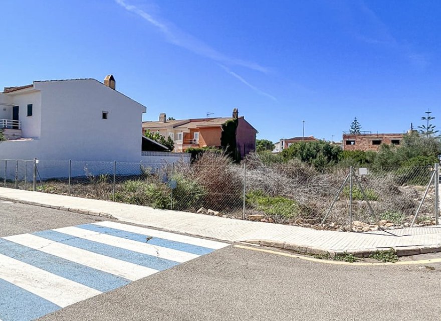 Resale - Land - Badia Grande