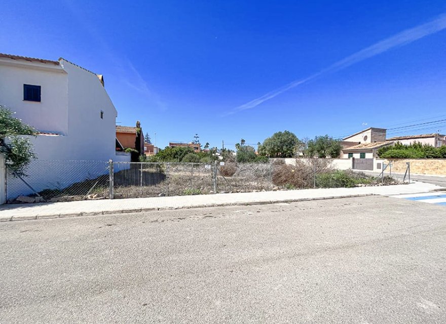 Resale - Land - Badia Grande