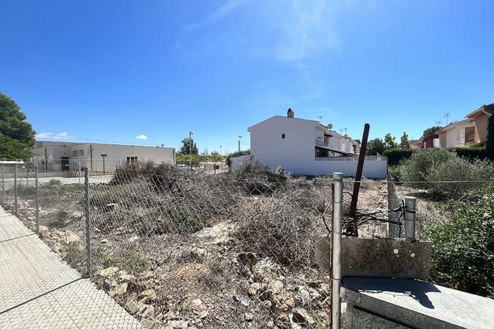 Resale - Land - Badia Grande