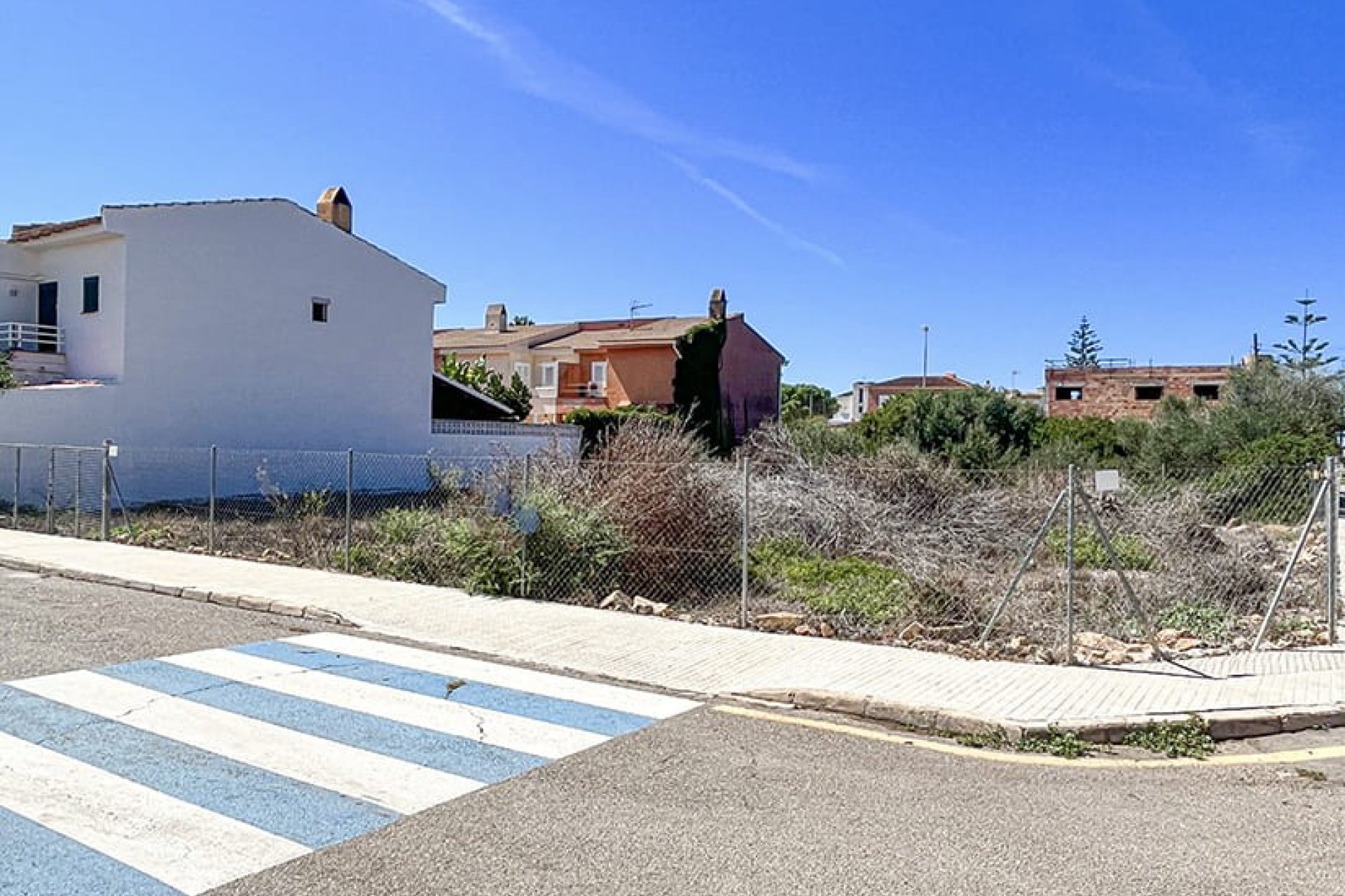 Resale - Land - Badia Grande