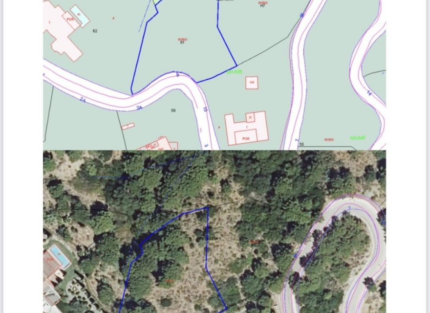 Resale - Land - Benahavís - Costa del Sol