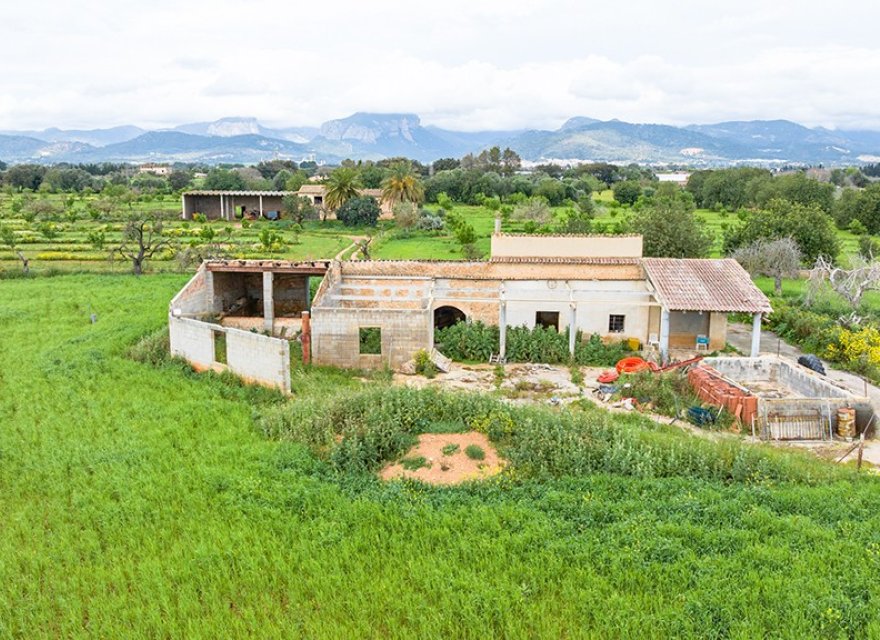 Resale - Land - Binissalem