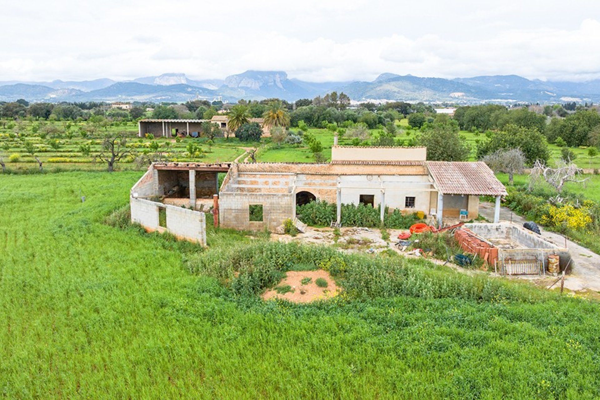 Resale - Land - Binissalem