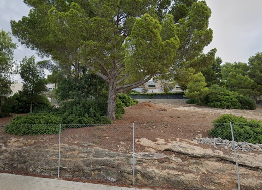 Resale - Land - Cala Viñes