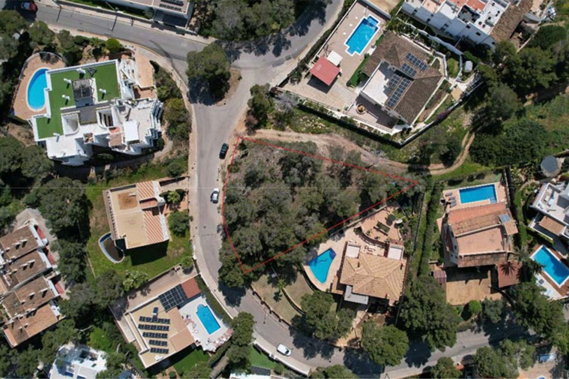 Resale - Land - Cala Viñes