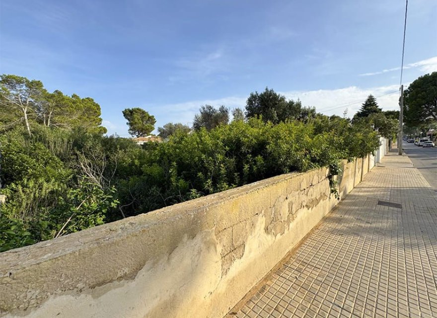 Resale - Land - El Toro