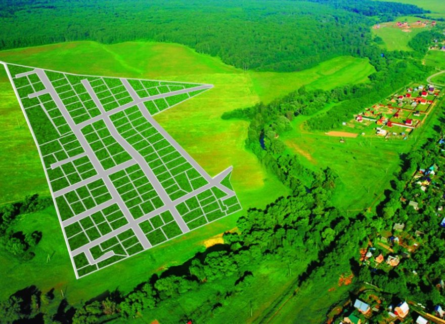 Resale - Land - Gracia