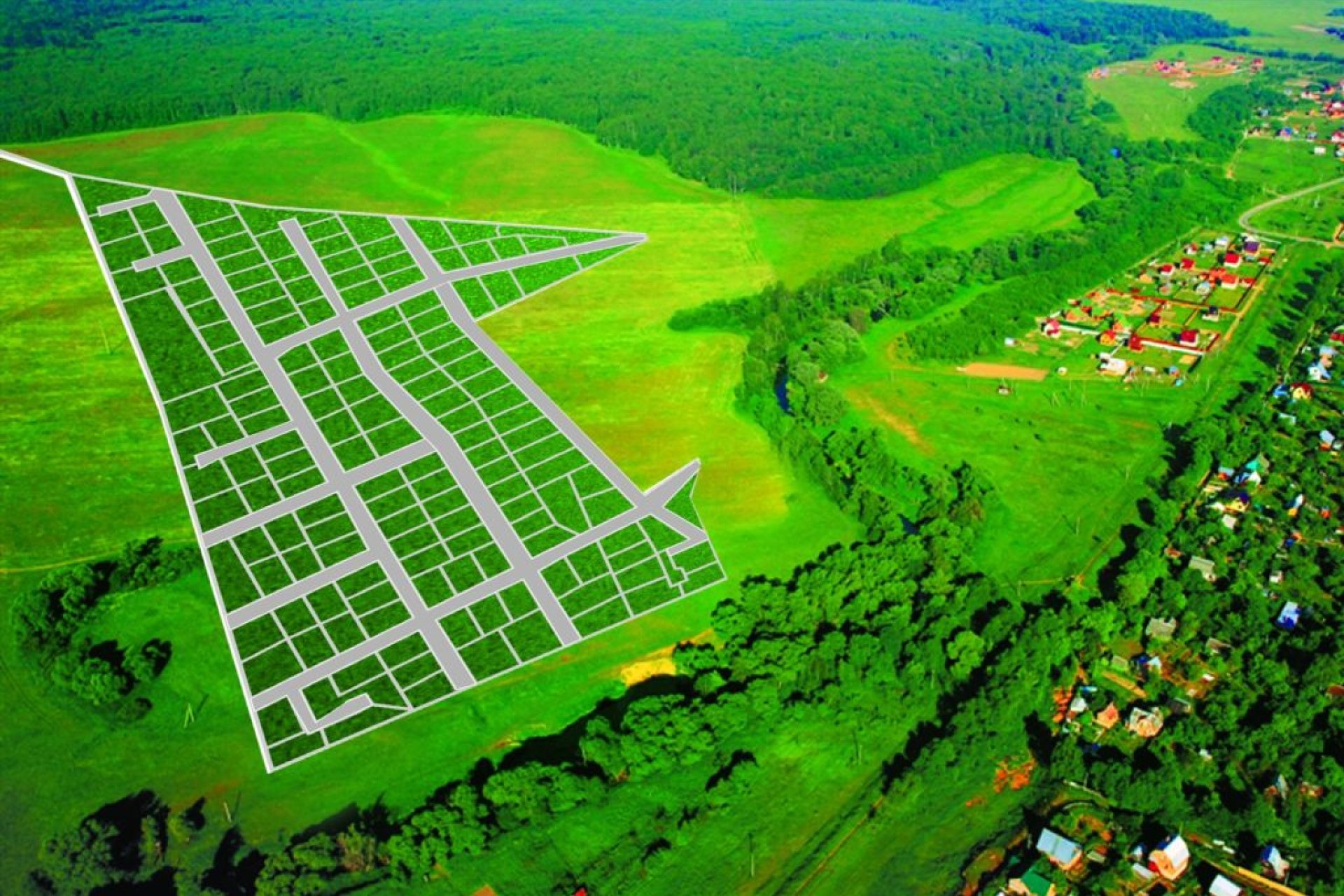 Resale - Land - Gracia