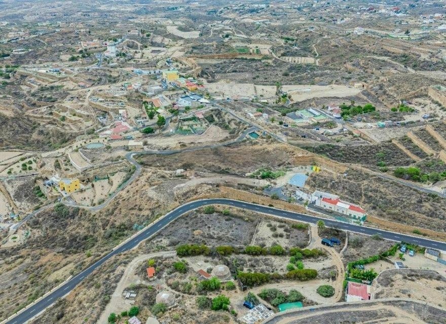 Resale - Land - Granadilla