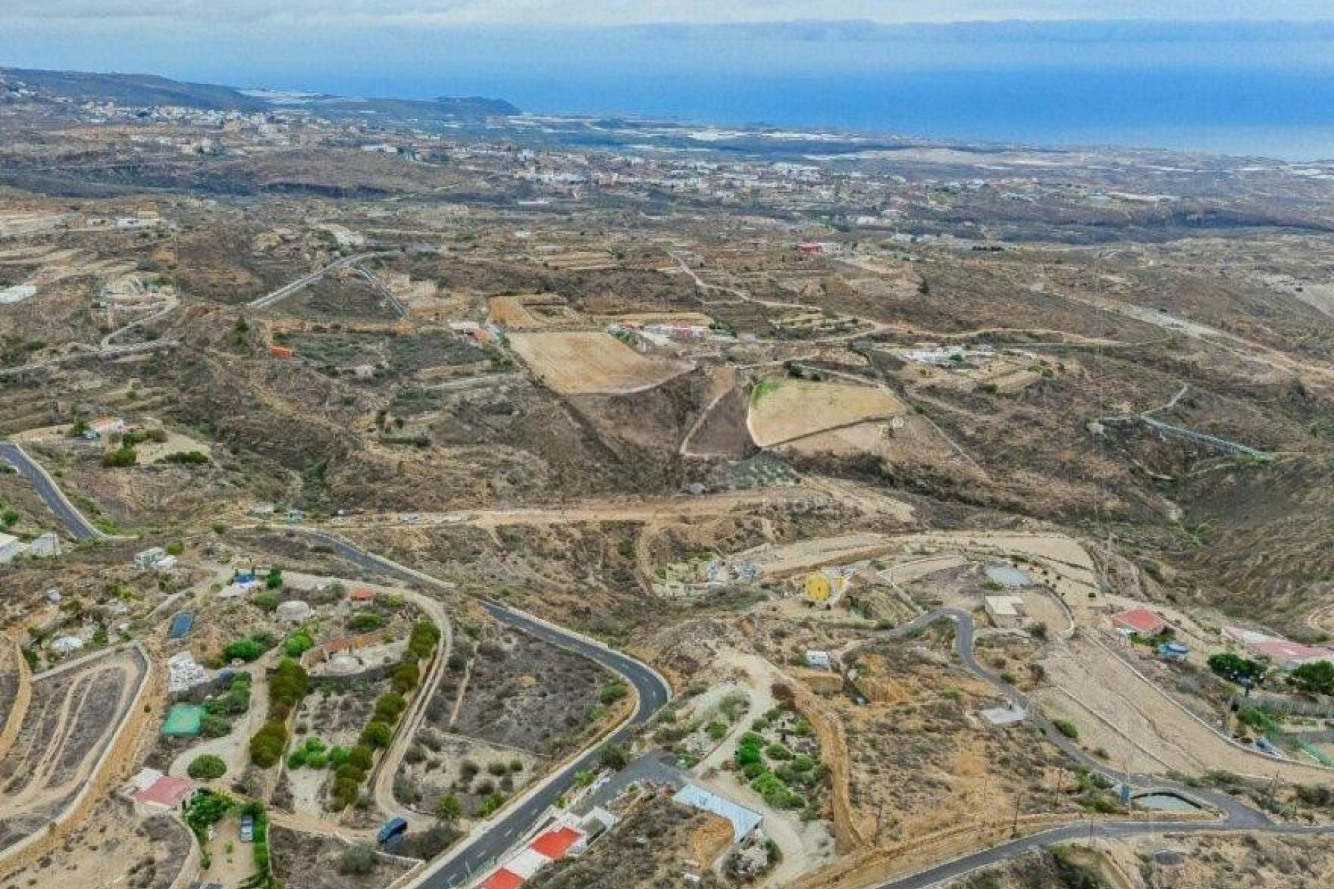 Resale - Land - Granadilla