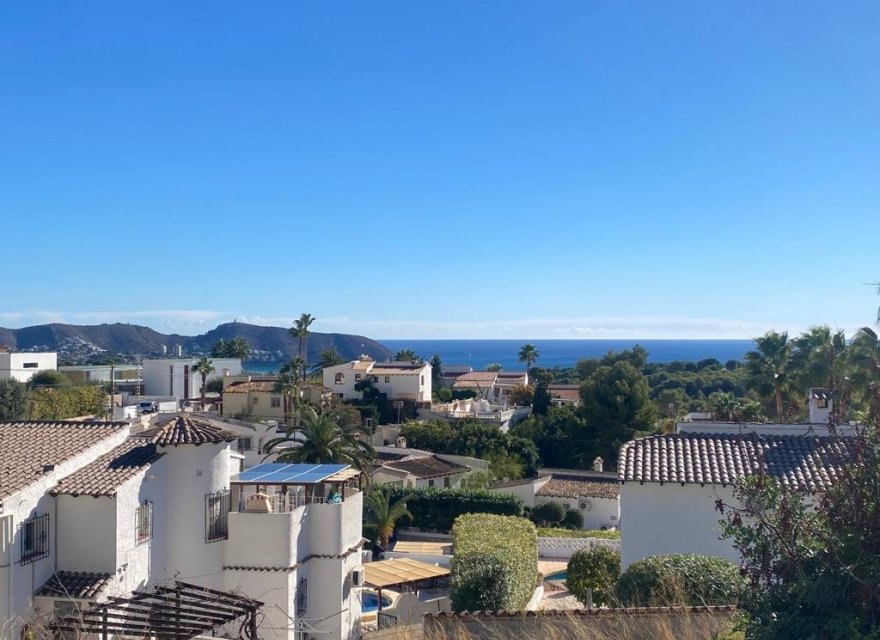 Resale - Land - Moraira