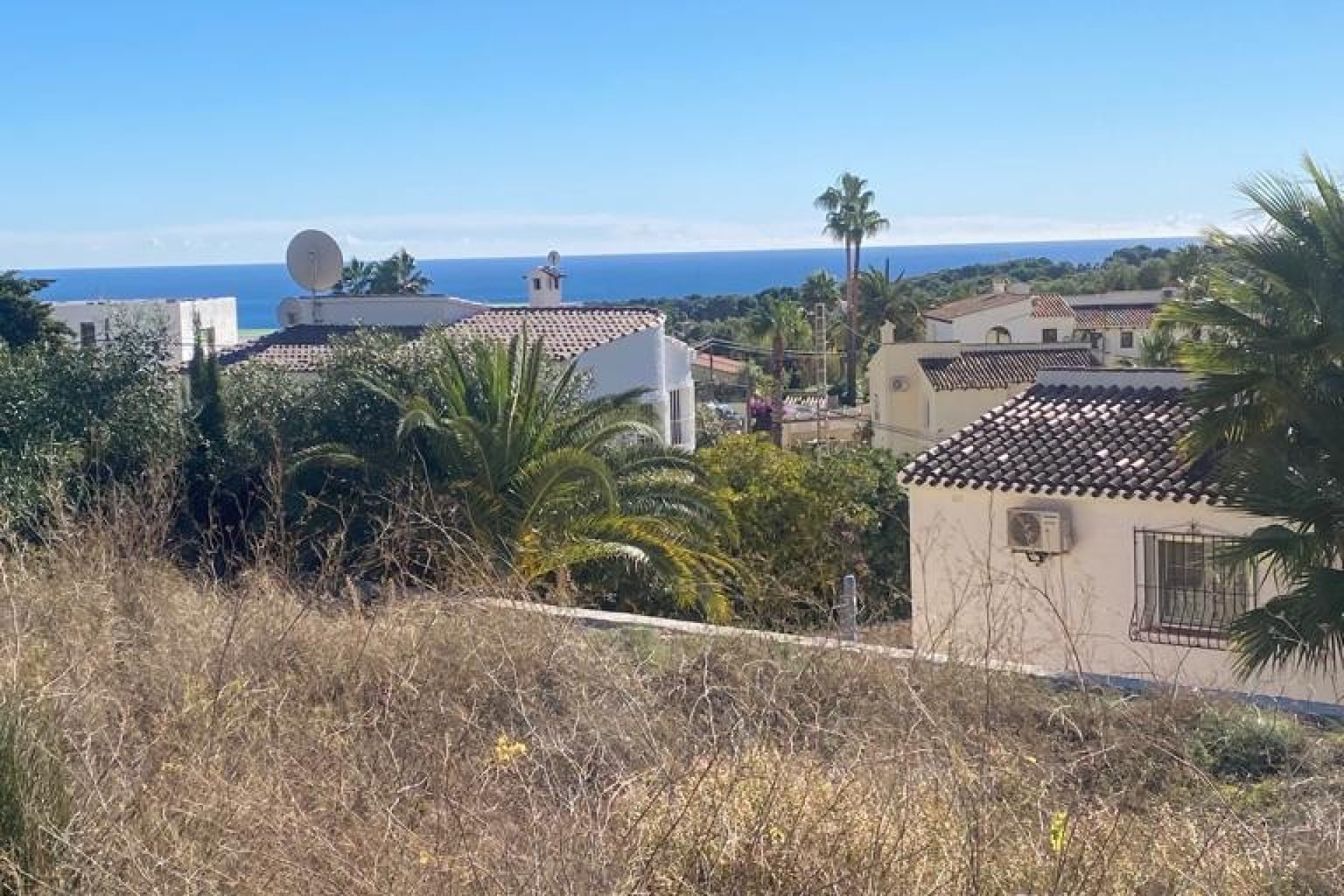 Resale - Land - Moraira