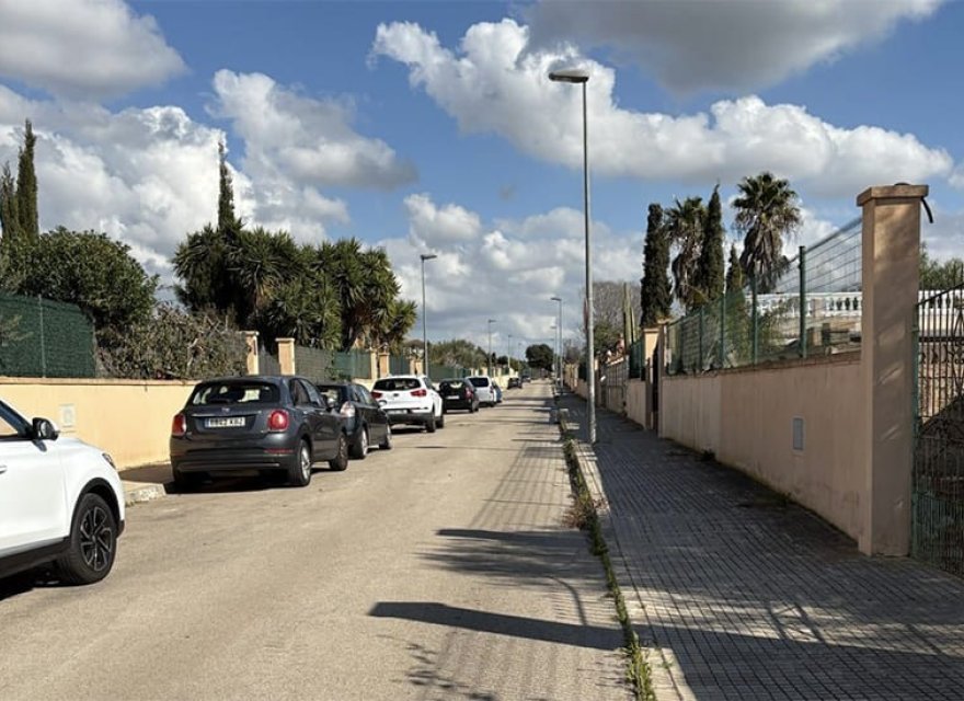 Resale - Land - Palma de Mallorca - Marratxi