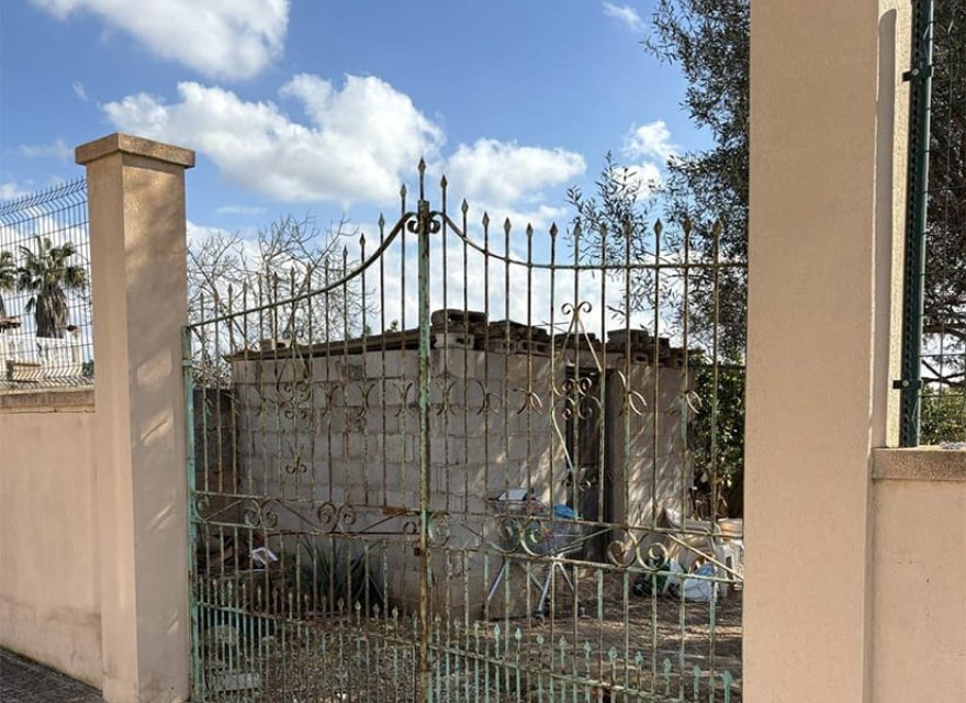 Resale - Land - Palma de Mallorca - Marratxi